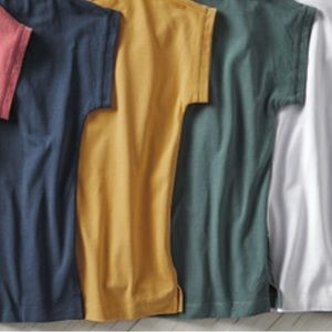 WOMEN’S SHIRTS and TEES